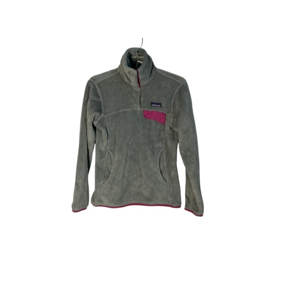 Patagonia ReTool Snap Fleece Pullover